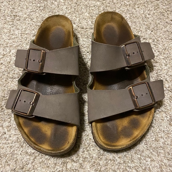 Birkenstock Shoes - Women’s Birkenstock Arizona Stone Size 37